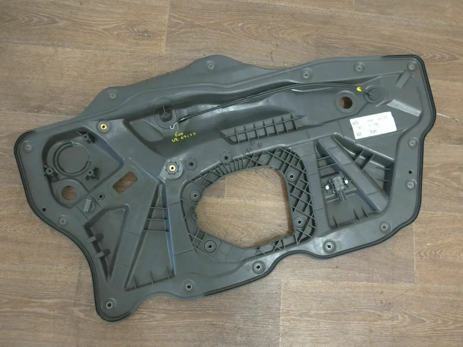 Original VW Eos Aggregateträger Tür Fensterheber 1Q1837756 - Bild 1