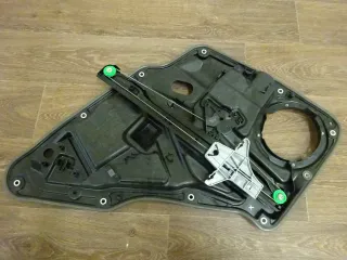 5N0839462A Fensterhebermechanik Fensterheber Tür hinten rechts VW Tiguan 5N GP - Bild 3