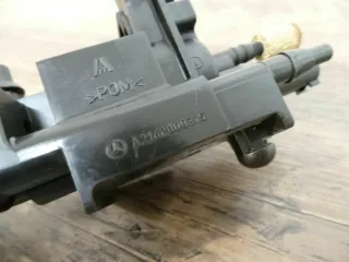 Mercedes W216 CL Mopf A2168000315 Heizung Ventil Heizungsventil - Bild 2