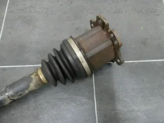 Audi A4 S4 8E Antriebswelle Welle Gelenkwelle vorn links 8E040727AT - Bild 3