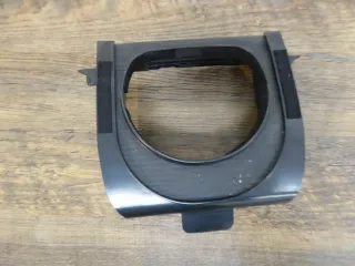 Mercedes Benz W216 Lenksäulenverkleiung Verkleidung 2214620195 Schwarz - Bild 2
