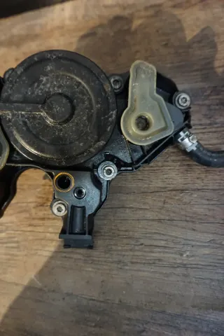 Original Kurbelgehäuseentlüftung VW Golf Audi Seat 2.0 TSI 06K103495AG Hengst - Bild 3