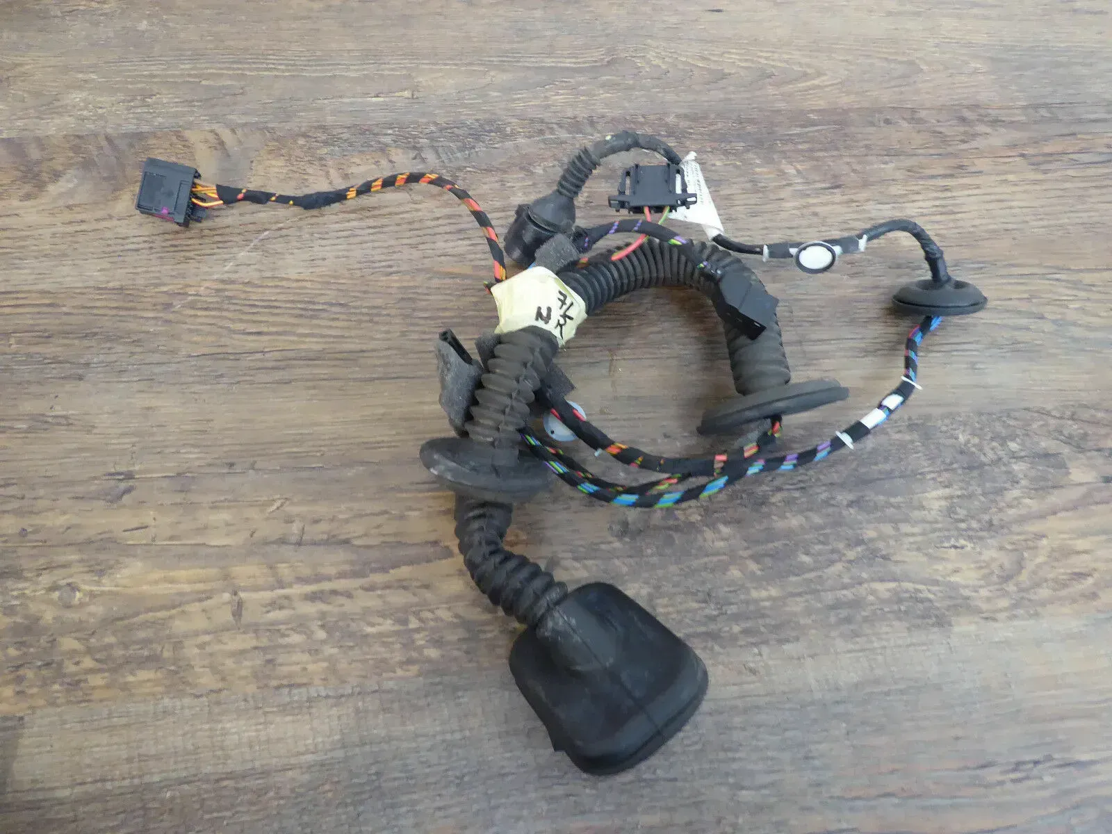 VW Touareg 7L Kabelbaum für Türe - 7L6971694t - Bild 1