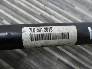 VW Touareg 7L Antriebswelle Gelenkwelle Welle Antrieb hinten rechts 7L0501201B - Bild 4