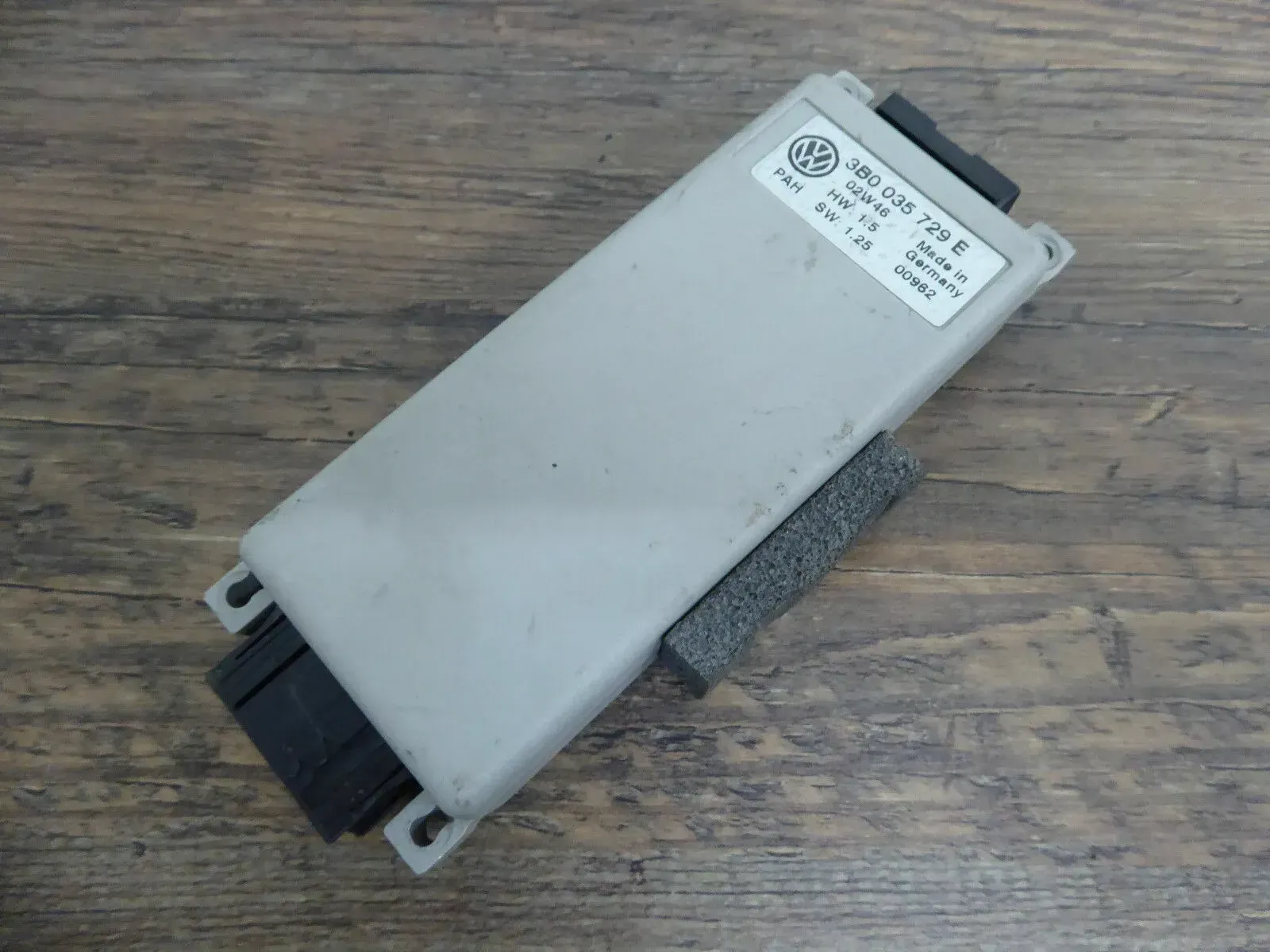 Steuergerät Handy VW Passat 3BG 3B6 3B0035729E Telefon Interface - Bild 1