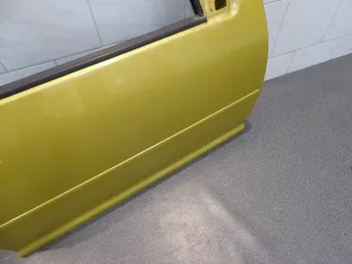 VW Bora Limousine Tür Türe vorn vorne rechts VR Limo Beifahrer - Bild 4