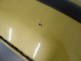 Stoßstange hinten Heckstoßstange VW BORA Bj00 rear Bumper - Bild 4