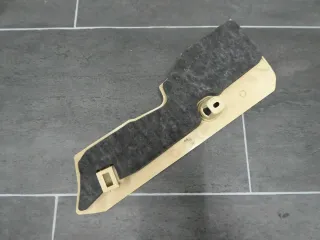 Audi A6 4G Abdeckung Seitenverkleidung Mittelarmlehne 4g1863279 beige - Bild 3