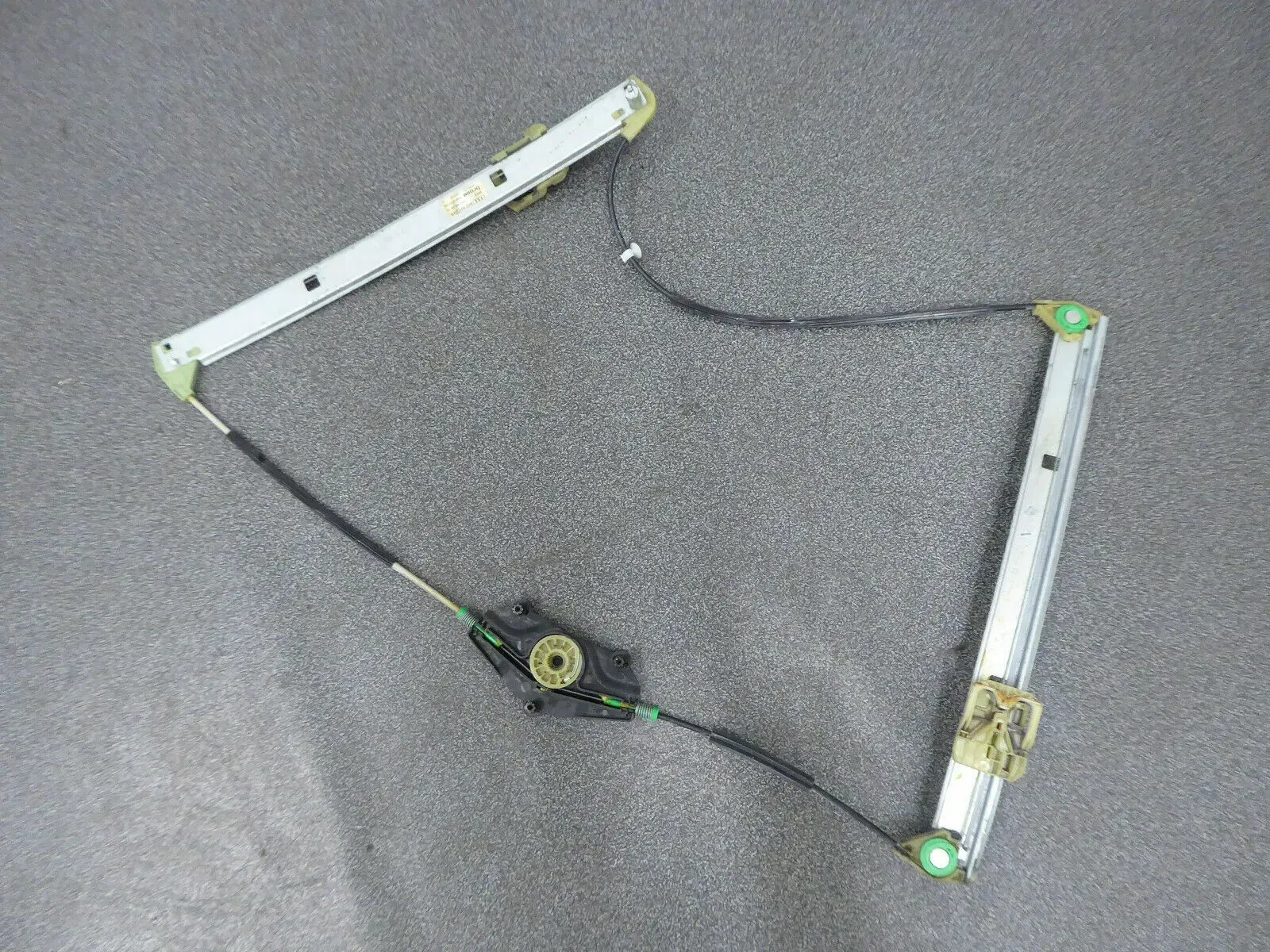 Audi Q5 8R 2009Bj Fensterheber Motor vorne rechts 8R0837462B 8K0959802B - Bild 1