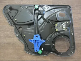 VW Passat 3C Türblech Fensterheber hinten rechts 3C4839756J - Bild 3