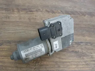 Audi A4 8E Bj.2001 Wischermotor vorn Bosch 0390241510 8E1955119A - Bild 1