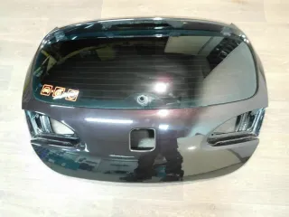 Seat Leon 1P Original Heckdeckel Heckklappe FR Top Sport Cupra R LW9V Lila - Bild 1