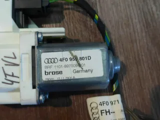 Audi A5 S5 Rs5 8T A6 S6 Rs6 4F Fensterhebermotor vorn links VL 4F0959801D - Bild 2