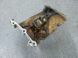 Audi S4 B6 A6 4F 4.2 V8 Quattro BAT BKK Strindeckel Zylinde Abdeckung 079109130G - Bild 4