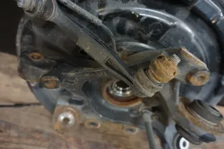 BMW F20 F21 F22 Radträger Radnabe Achsschenkel Radlager HINTEN RECHTS 6792516 - Bild 9