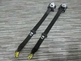Sicherheitsgurt hinten rechts 1K6857806D VW Golf V 5 Türer links 1K6857805D GTI - Bild 1