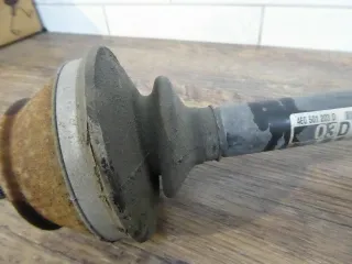 Audi A8 S8 Quattro 4E D3 V10 Gelenkwelle Antriebswelle hinten L/R 4E0501203D - Bild 2