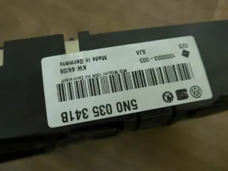 Original VW Golf 6 Passat MDI Multimedia 5N0035341B Interfacebox USB Musik I-Pod - Bild 3