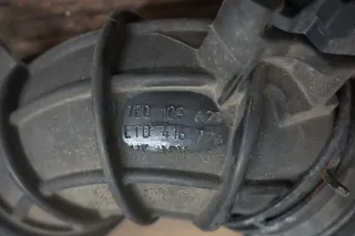 Original VW T6 TDI Ansaugschlauch Ansaugrohr 7E0129615L 7E0129627E 03C906051F - Bild 4