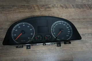 Volkswagen CADDY 2003-2010 Tacho Tachometer Kombiinstrument 1T0920854B - Bild 1