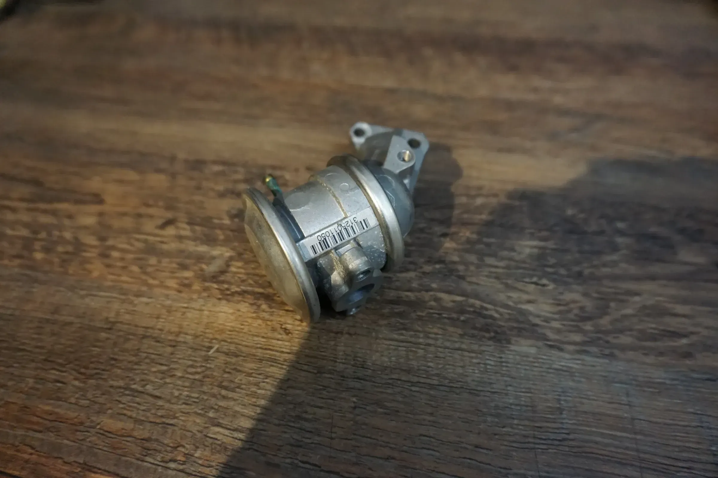 Original Audi Q5 8R 3.0 TFSI Kombiventil Ventil Abgas Regel rechts 06E131102B - Bild 1