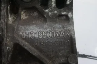 Original Motorhalter 4H0199307AK Gebraucht - Bild 7