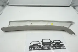Audi A4 S B9 8W A-Säulenverkleidung Abdeckung titangrau rechts 8W0867234 - Bild 4