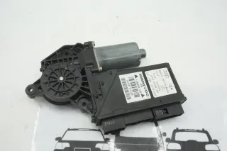 AUDI A4 8E B6 B7 Fensterheber Fensterhebermotor Motor hinten rechts 8E0959802A - Bild 1