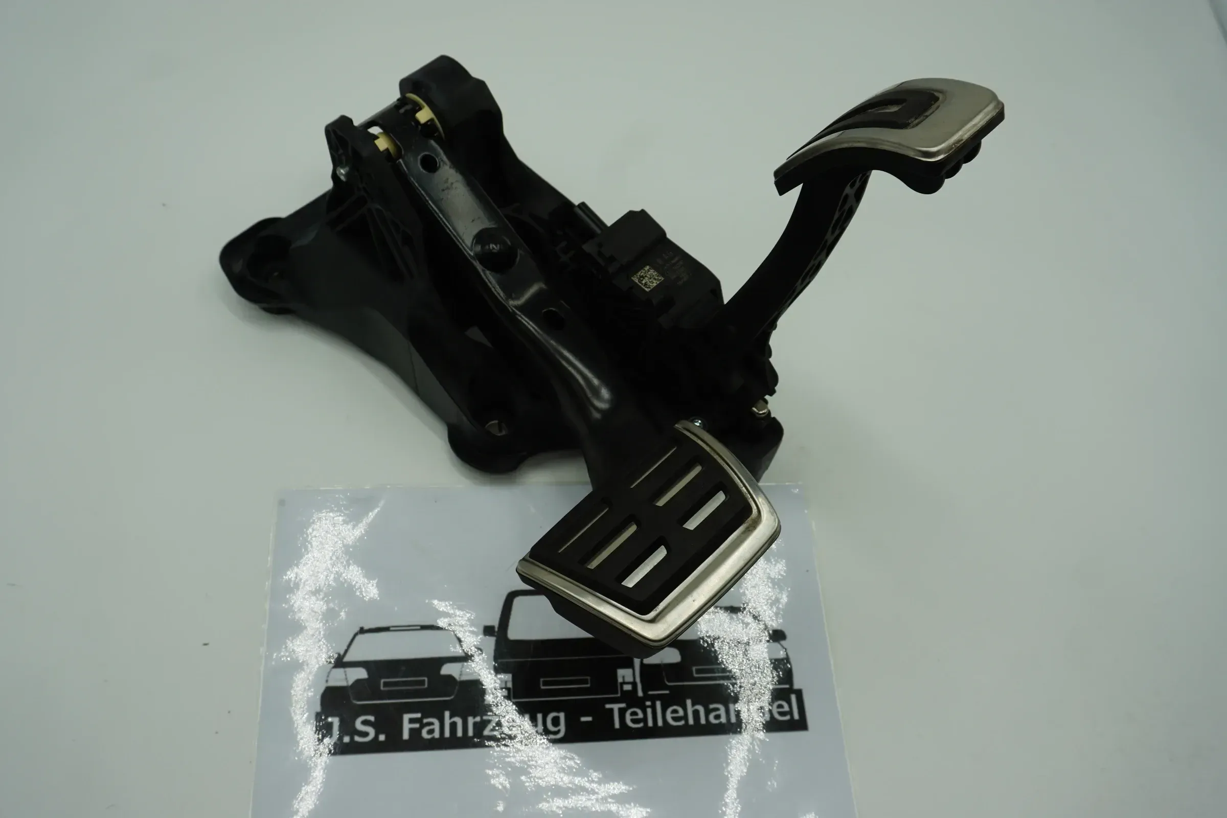 VW Polo VI AW 2Q1723503 Gaspedal Fahrpedal Pedal - Bild 1