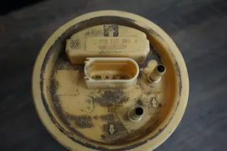 VW T5 Kraftstoffpumpe 7H0919050C A2C53095036 Bj06 2,5TDI 96kw BNZ - Bild 4