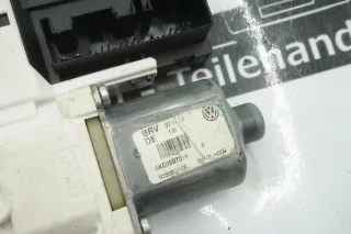VW Golf VI Fensterhebermotor vorn links 5K0959701H 5K0959793 Bj2012 5 Türig - Bild 5