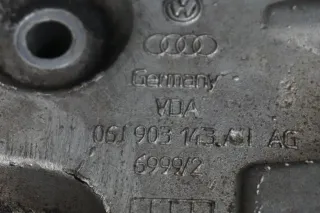 06L903143AH ÖLFILTERHALTERUNG SEAT Audi VW 1.8T FSI TSI Halter Lichtmaschine - Bild 4
