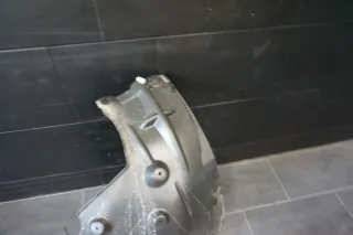 BMW M4 G82 G83 2020 Radlaufschale Radhausverkleidung vorne 8070522 - Bild 2