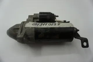Orginalteil Anlasser Starter Audi A6 4.2 4B C5 Avant Quattro 2001 077911023F - Bild 1