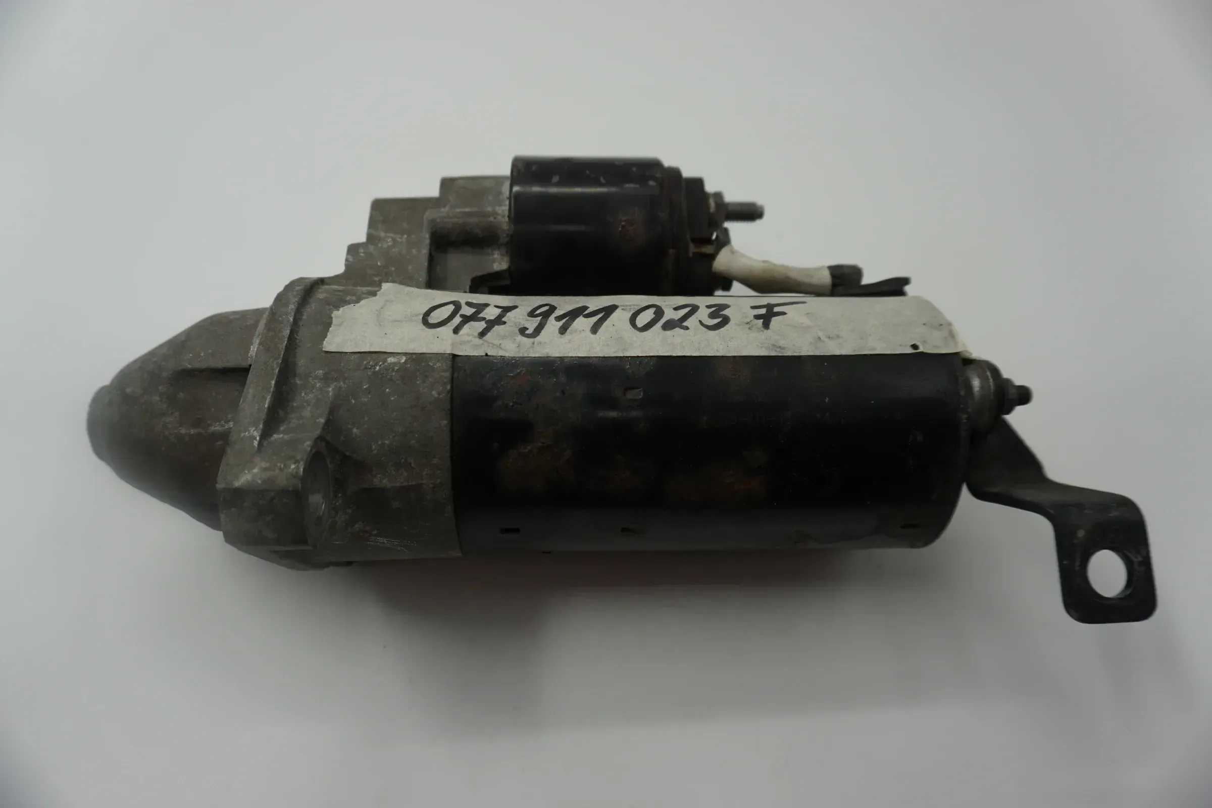 Orginalteil Anlasser Starter Audi A6 4.2 4B C5 Avant Quattro 2001 077911023F - Bild 1