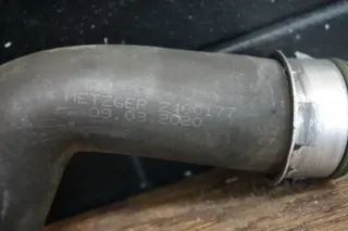 Metzger 2400177 Ladeluftschlauch Turboschlauch Ansaugschlauch VW 1.9TDI T5 - Bild 4