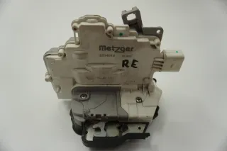 METZGER 2314010 Türschloss Vorne Rechts AUDI A6 Avant 4F C6 - Bild 1
