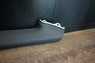 Audi A5 F5 Cabrio A Säulenverkleidung 8W7867234 Verkleidung schwarz rechts - Bild 2