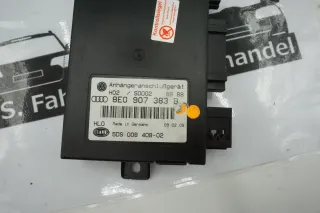 Audi A4 8E B7 Steuergerät AHK Modul Anhängerkupplung 8E0907383B VW Touareg 7L - Bild 4