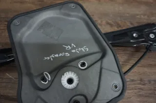 Fensterheber vorne rechts Fensterhebermotor passt für SKODA ROOMSTER (5J) 1.4 - Bild 3