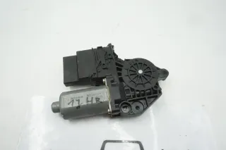 Audi A4 B7 BJ 06 Avant Fensterhebermotor hinten rechts 0130821766 o. Steuergerät - Bild 1