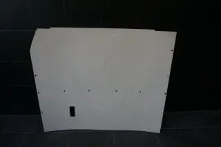 Original VW T5 T5 Facelift Himmel Abdeckung Verkleidung hinten 7H0867521H - Bild 1
