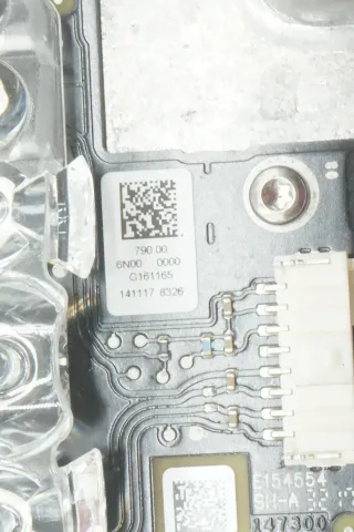 Skoda Octavia 5E Steuergerät Lichtmodul Scheinwerfer rechts 1420000271 original - Bild 4