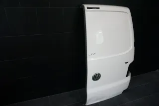 HECKKLAPPE rechts VOLKSWAGEN VW T5 Klapptür Flügeltür R902 Weiß Tür - Bild 6