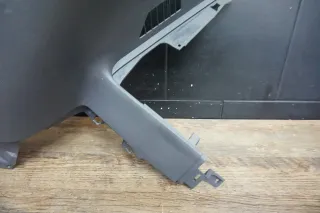 VW T5 Multivan Verkleidung Blende Fußraum unten Mitte 7H5858335D anthrazit - Bild 3