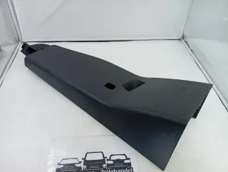 VW T5 Verkleidung B Säule links unten antrazit 7H5867291L - Bild 1