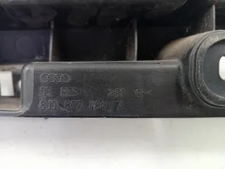 Audi TT TTS Führungshalter Stoßstangenhalter hinten rechts 8J0807484A - Bild 3
