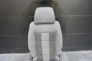 Einzelsitz Hinten Mitte Stoff *united* Sitz Rücksitz 1T0883064F VW Touran 1T - Bild 3