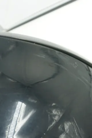 VW T5 Facelift Außenspiegel Rechts Elektrisch Anklappbar Schwarz toter Winkel - Bild 8