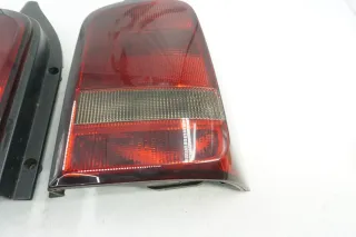 Rückleuchten Set für VW T5 Facelift in Rot Smoke Rücklicht GP Heckleuchten - Bild 2